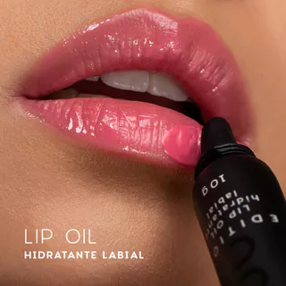 Lip Oil Blossom Océane Edition 10g em Oferta na Shopee