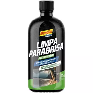 Limpa para-brisas 500 ml - LI04000006 - Mundial Prime em Oferta na Shopee