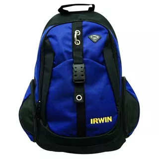 Mochila multiuso azul 14" - 1868158 - Irwin em Oferta na Shopee
