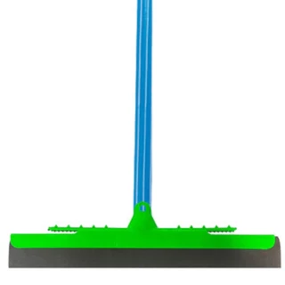 Rodo plástico 40 cm com cabo - 0.5002 Compel em Oferta na Shopee