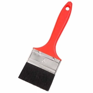 Pincel 3" com cabo plástico - Compel em Oferta na Shopee