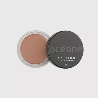 Bronzer Cremoso Marrom Claro - Cream Bronzer Dune Océane Edition em Oferta na Shopee