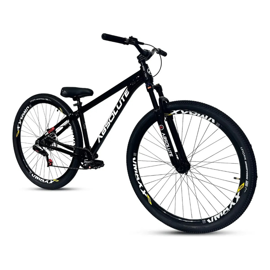 Bicicleta Absolute Nero 5 Grau Sport Aro 29 Vmaxx Preta | Shopee Brasil