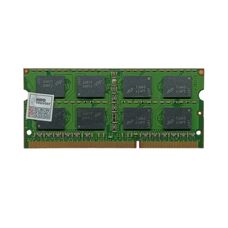 Memória Notebook 4gb Ddr3 Pc3 2rx8 1333mhz Varias Marcas