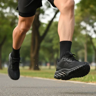 Tênis Masculino Esporte Caminhada Casual Leve Respirável