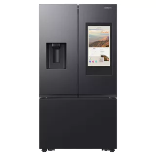 Geladeira French Door Family Hub™ RF27 564L + Forno elétrico de Porta Dupla com Função Air Fry e Wi-Fi 76L em Oferta na Shopee