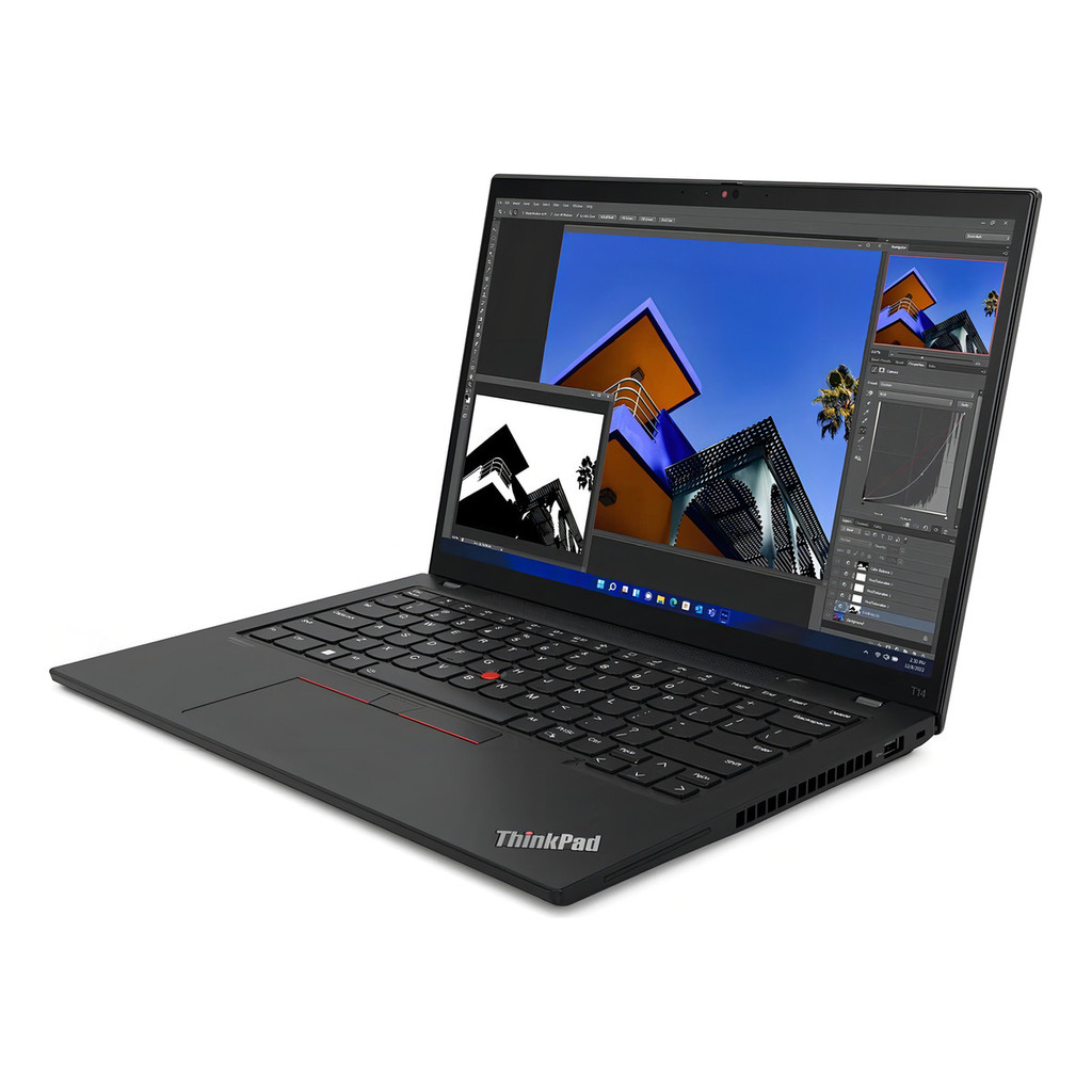 Notebook Lenovo T14 Ryzen 5 Pro 16 GB Ssd 512 GB 14 Win Pro