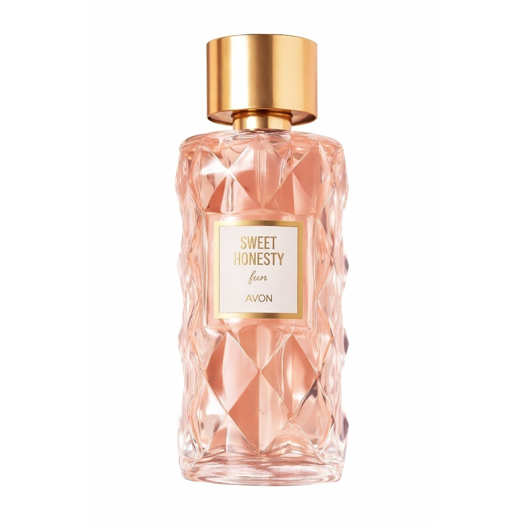 Avon Eau de Parfum Sweet Honesty Fun 100ml | Shopee Brasil