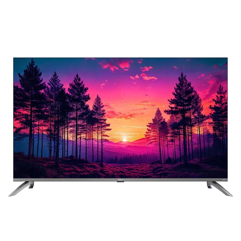 Smart TV 50 Philco Roku TV