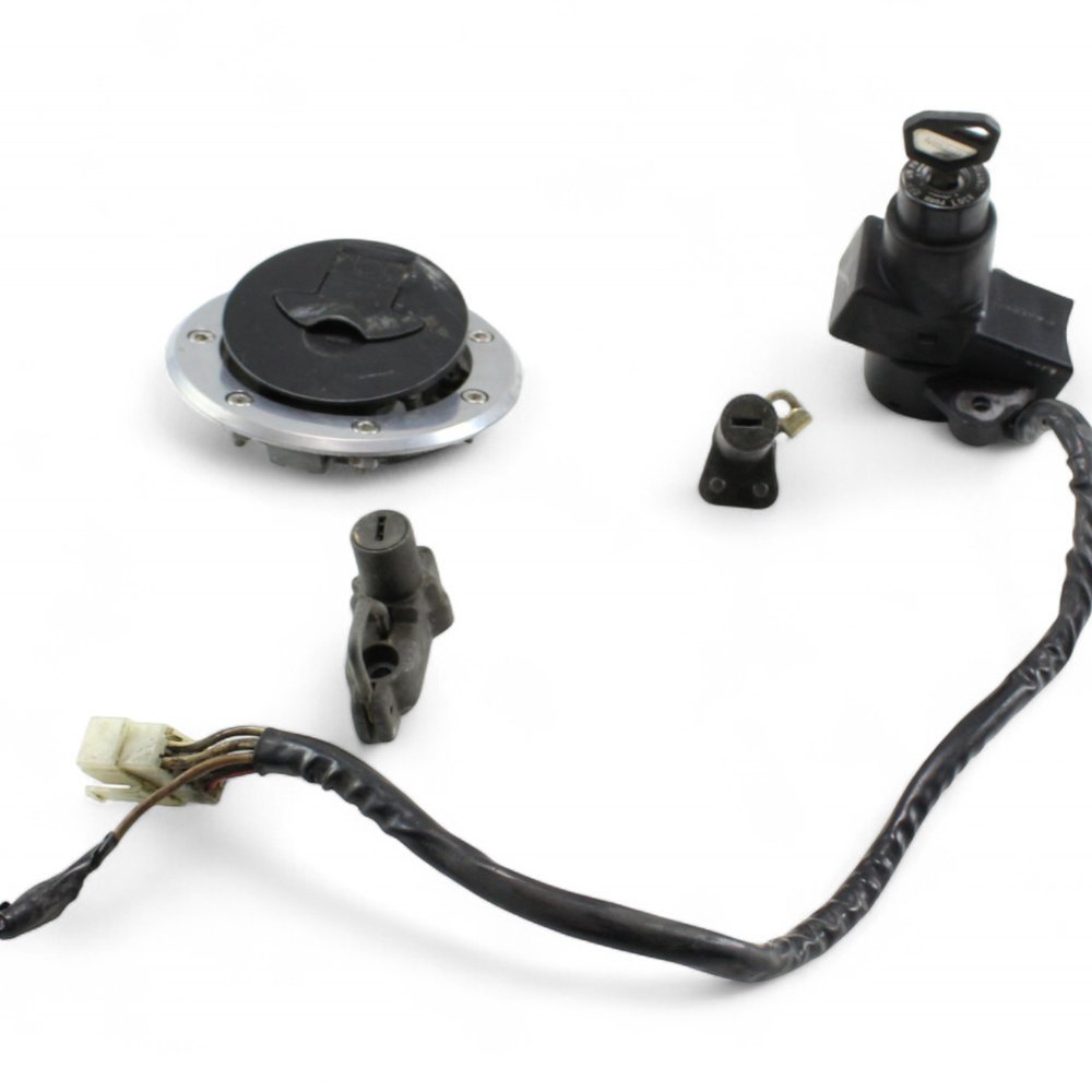 Kit Ignição Kawasaki Zx11 93-01 | Shopee Brasil