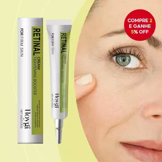 Hoygi Retinal Eye Cream Suave Nutritivo Firmador Hidratante Cuidados Com Os Olhos em Oferta na Shopee