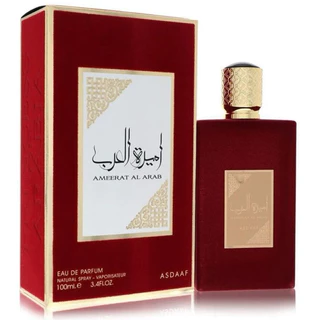 Perfume Árabe Ameerat Al Arab Asdaaf Eau de Parfum 100ml Importado Primeira Linha em Oferta na Shopee