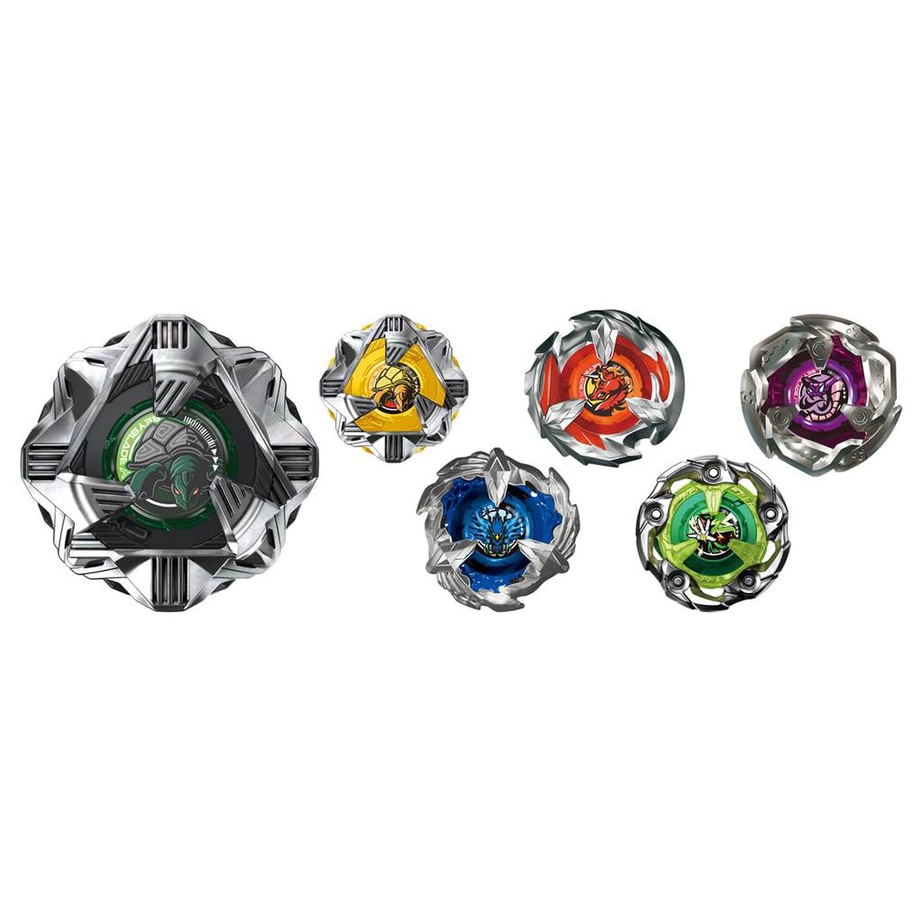 BEYBLADE X BX-35 Pacote Aleatório Vol.4 [Direto Do Japão] | Shopee
