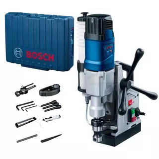 Furadeira com base magnética 1.200 watts 2 velocidades - GBM 50-2 - Bosch (220V) em Oferta na Shopee
