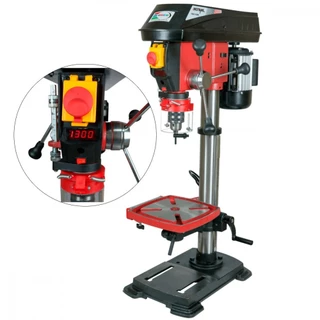 Furadeira de bancada ele1/2 cv 5/8pol monof FBM160RE em Oferta na Shopee