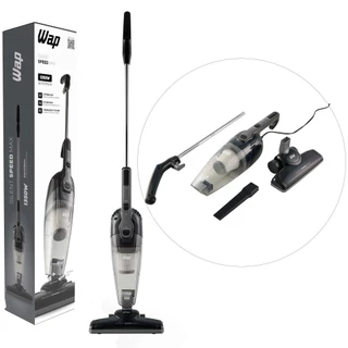 Aspirador de pó 3 em 1 portátil e vertical 1.350 watts - Silent Speed Max - Wap em Oferta na Shopee