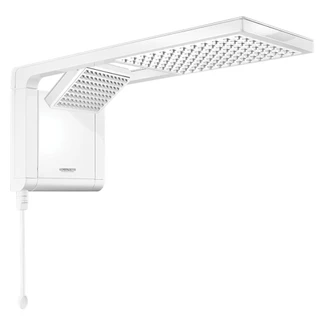 Chuveiro eletrônico Acqua Duo Ultra branco Lorenzetti em Oferta na Shopee