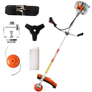 Roçadeira lateral a gasolina 2hp 51,7cc 2T - SKIM5200H Intech Machine em Oferta na Shopee