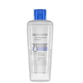 Dermotivin Makeup Remover - Demaquilante Bifásico 177ml em Oferta na Shopee