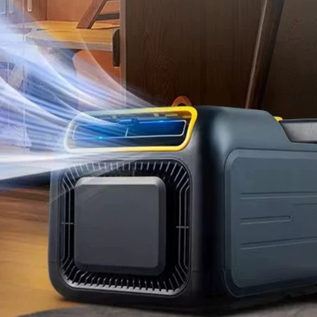 Ar Condicionado 110V 220V Frio Ventilação Desumidificação com Controle VPL 3262