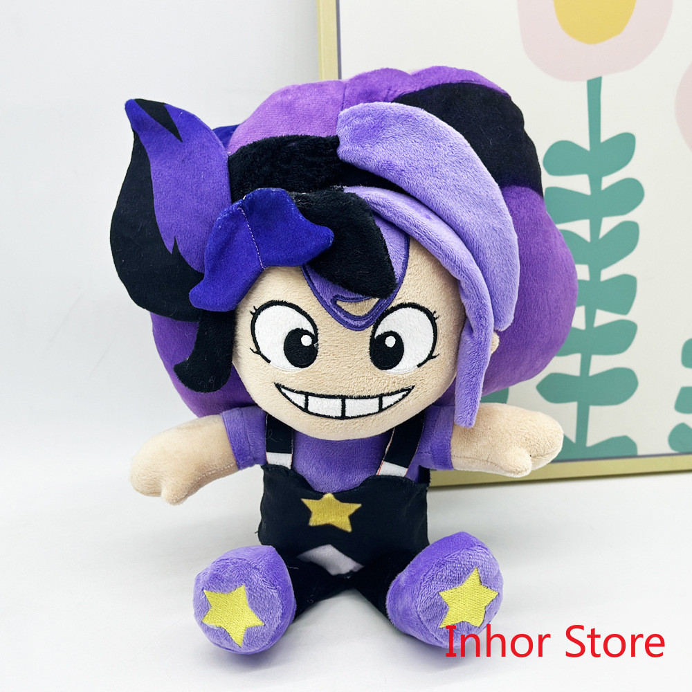 Alta Qualidade-Poppy Playtime Chapter5 Boneca De Pelúcia Lily