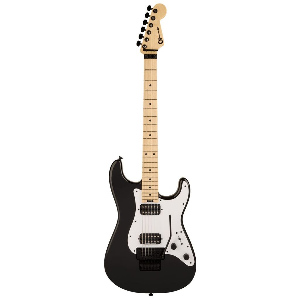 【N.K】Charvel Pro-Mod So-Cal Style 1 Guitarra Charvel Pro-Mod So-Cal Style 1 HH FR M Gloss Black