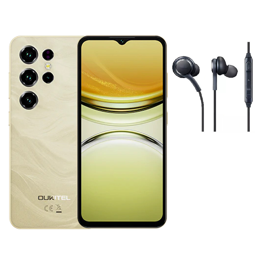 OUKITEL C2 SE 16GB RAM 128GB ROM ブラック Uranyx Oukitel C2 128 Gb Memoria 16 Gb Ram | Frete grátis