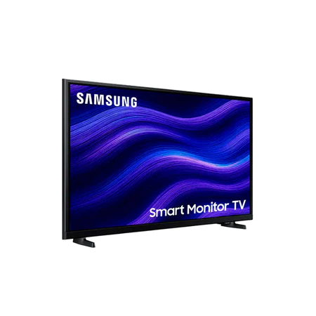 Monitor Smart Tv 43'' Fhd Ls43f6000fgxzd Tizen - Preto