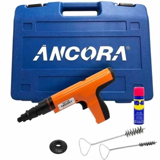 Pistola para fixação a pólvora com maleta - FAI-72N - Ancora em Oferta na Shopee