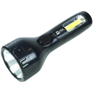 Lanterna recarregável COB Led 160 lúmens 313056 - Ranger Nautika em Oferta na Shopee