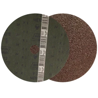 Disco de lixa de fibra 180 x 22 mm - F212 - Norton em Oferta na Shopee