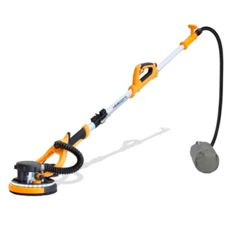 Lixadeira de parede e teto com luz led 225 mm 750w - MLP 750H LED - Menegotti em Oferta na Shopee