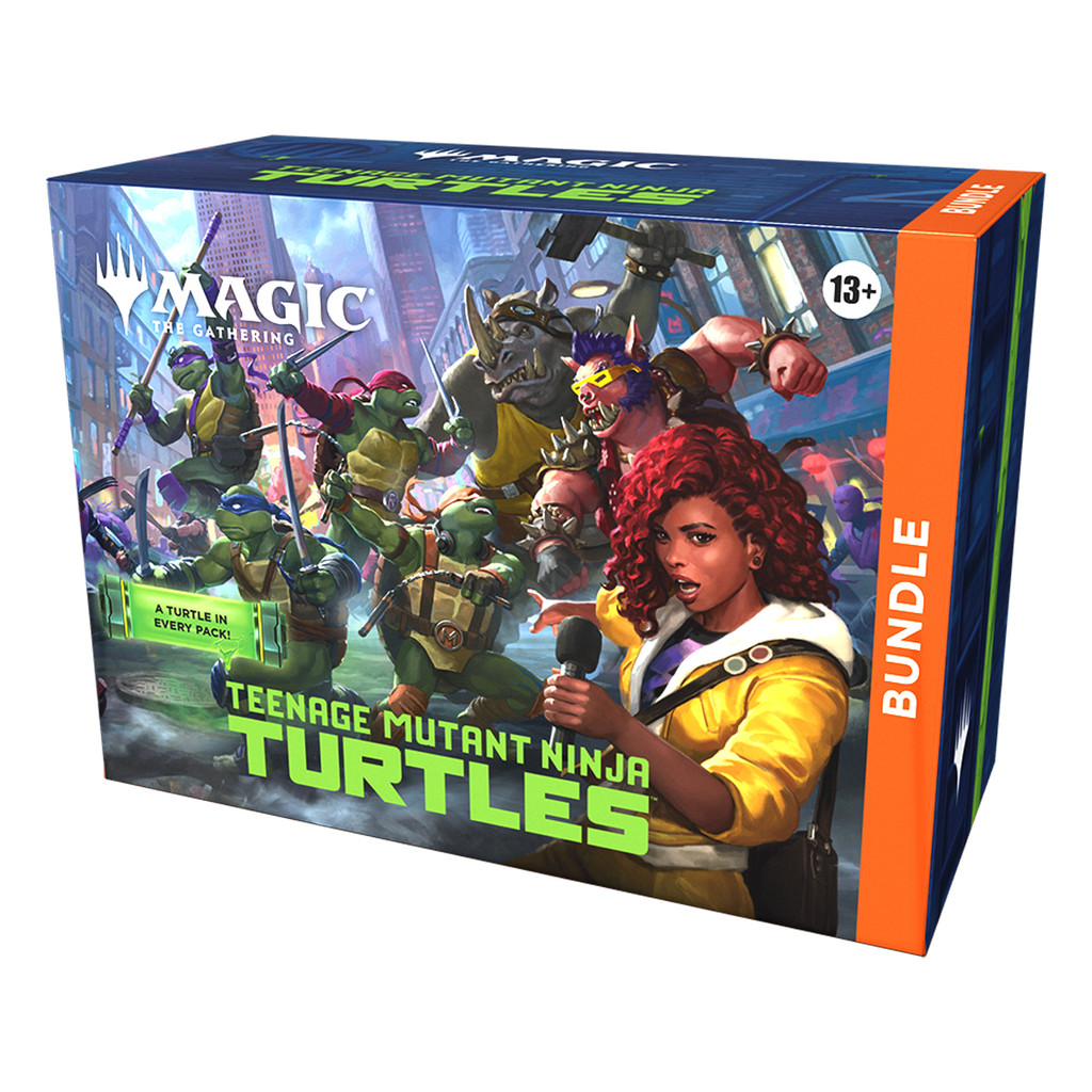 Teenage Mutant Ninja Turtles: The Untold Destiny of the Foot Clan