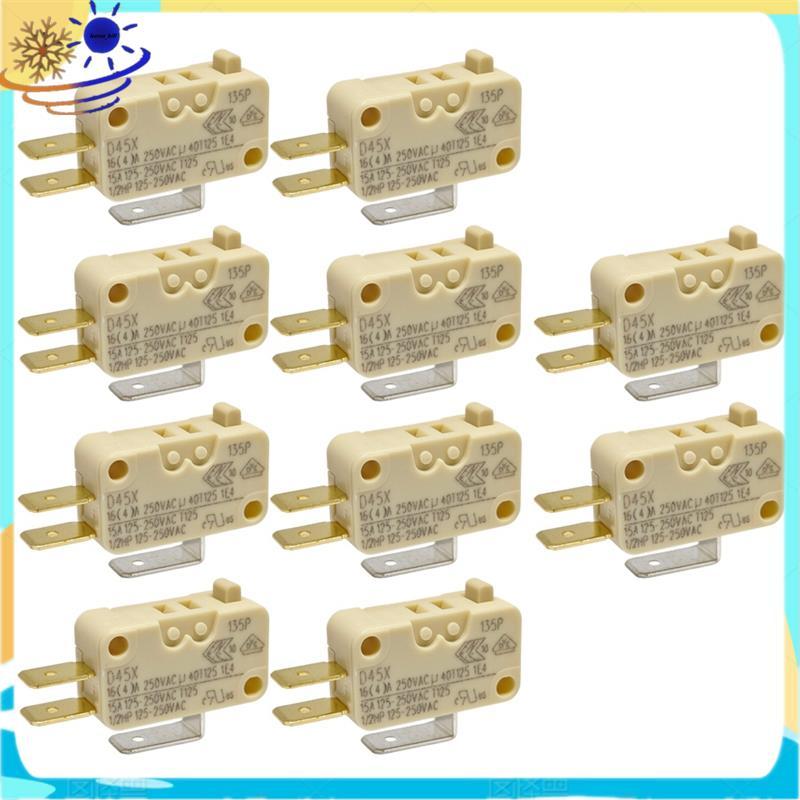 Cherry Micro Switch D45X Interruptor De Contato De Limite De Aquecedor ...