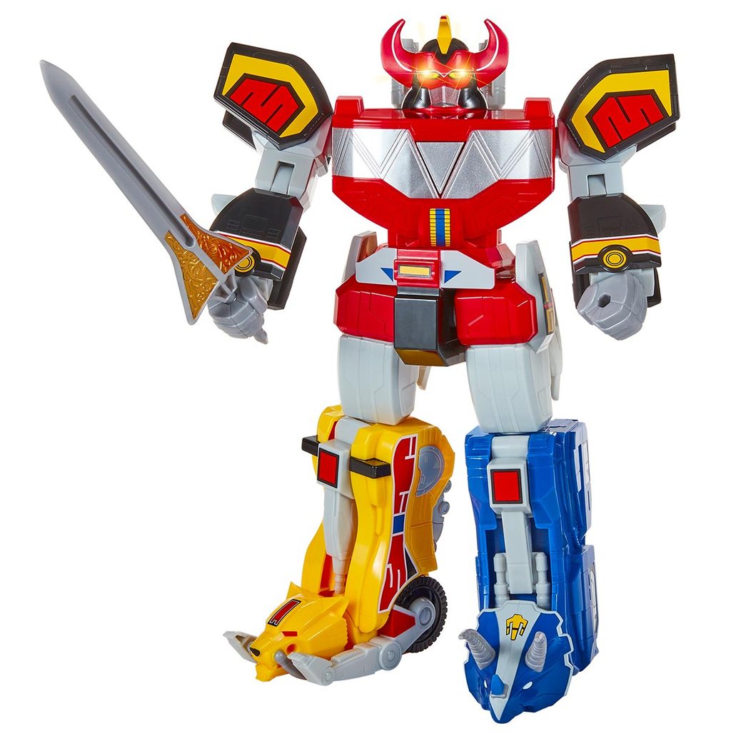 power rangers megazord em Promoção na Shopee Brasil 2026