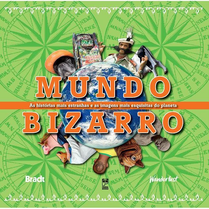 MUNDO BIZARRO | Shopee Brasil