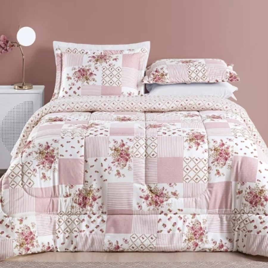 ENDREDOM CASAL DUPLA FACE AVULSO (SHOPEE)