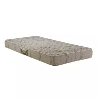 Colchão Solteiro Espuma D33 Herval Cannes, 14x78x188 cm em Oferta na Shopee