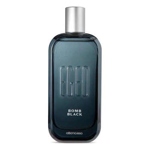 Perfume Masculino O Boticário Egeo Bomb Black 90 Ml ORIGINAL em Oferta na Shopee