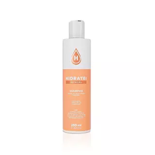 HIDRATEI NUTRIÇÃO SHAMPOO 250ML em Oferta na Shopee