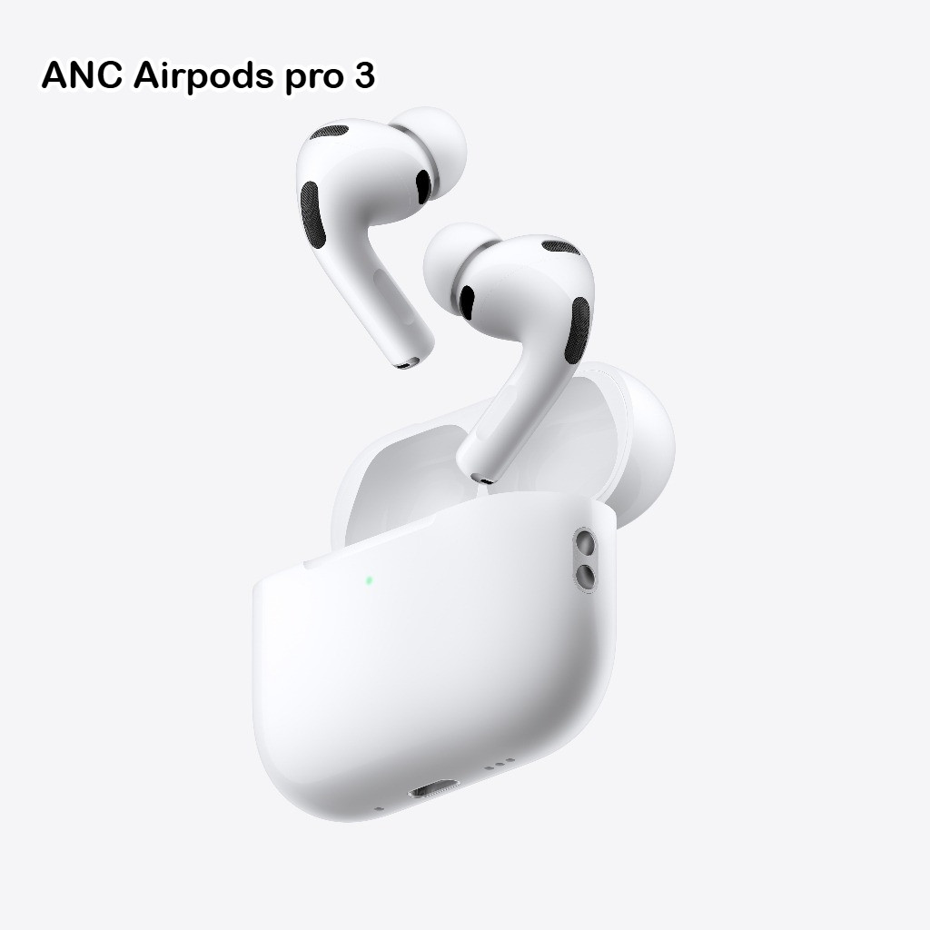 2026 Novo] AirPods Pro 3 Premium-3a Geração ANC-Cancelamento De