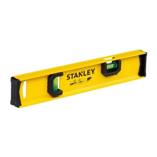Nível de alumínio 12" 304mm com 2 bolhas- STHT42072-LA - Stanley em Oferta na Shopee
