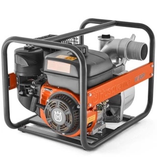 Motobomba a gasolina auto escorvante 5,7 cv 4T cv 28 MCA - W80P - Husqvarna em Oferta na Shopee