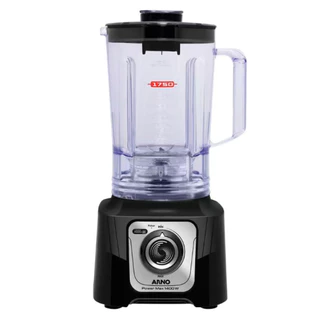 Liquidificador Power Max LN65 Comfort Control 15 Velocidades 1400W Arno em Oferta na Shopee