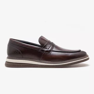 Sapato Masculino Dune Hi-Soft 32 Marrom em Oferta na Shopee