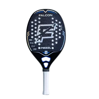 Raquete de Beach Tennis Fobel Falcon Kevlar em Oferta na Shopee