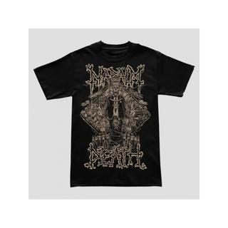 Blusa Napalm Death em Oferta | Shopee 2026