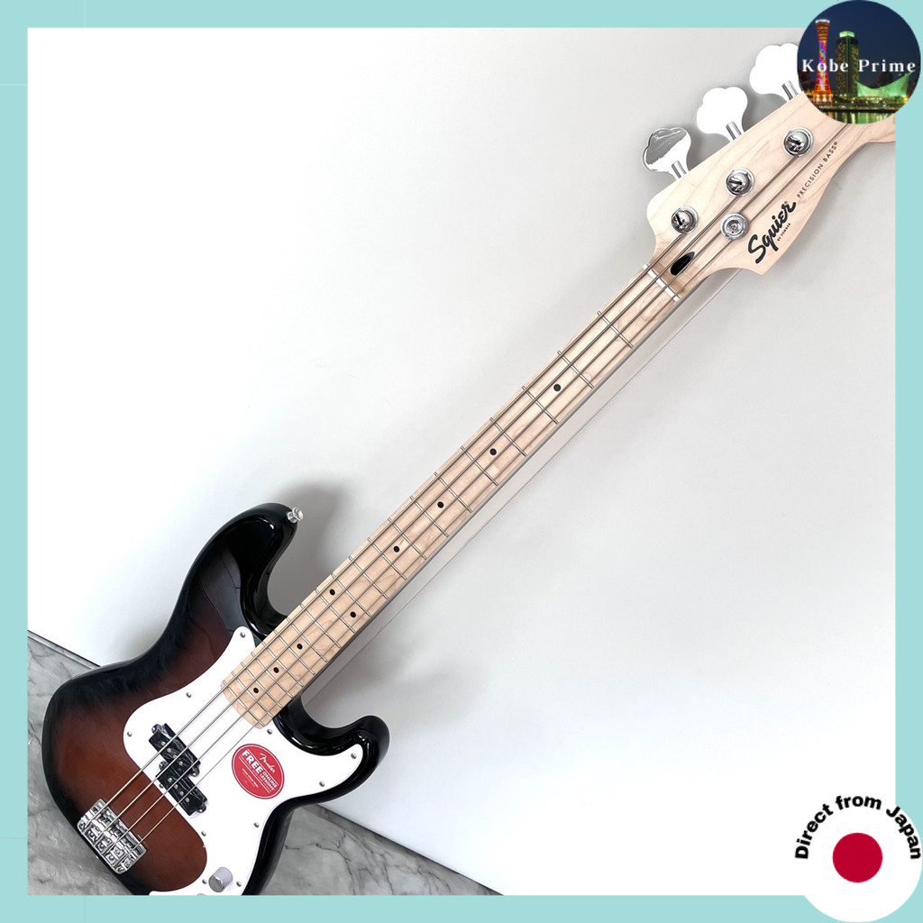 Baixo Fender Squier Precision Bass em Promoção na Shopee Brasil 2026