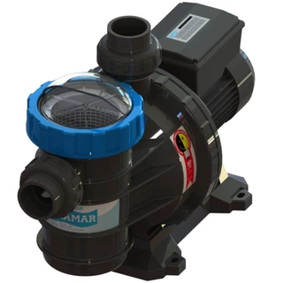 Motobomba 1 cv para piscinas de até 113 mil litros motor blindado - BMC-100 - Sodramar (220V) em Oferta na Shopee