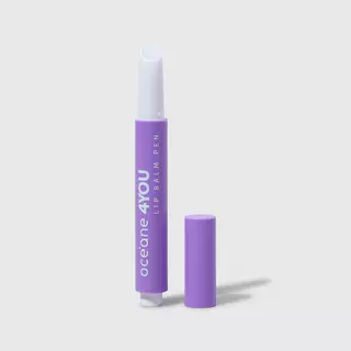 Hidratante Labial - Lip Balm Pen Clear 4you 1,8g em Oferta na Shopee